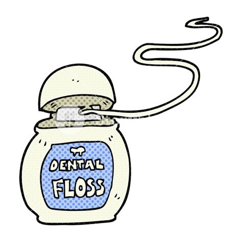 top 185 dental floss cartoon images