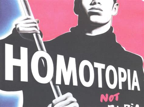 Programme Homotopia Not Homophobia National Museums Liverpool