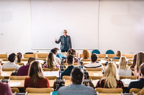 Five Skills You Need To Become A Lecturer In Higher Education Career
