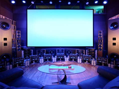 Or is that umpteen times? 10 Unique Home Theater Themes | HGTV