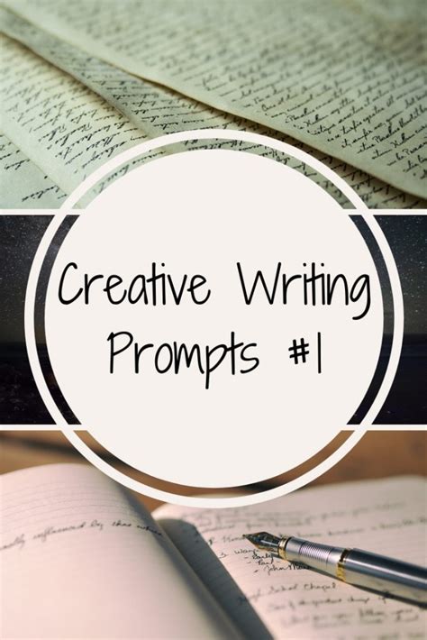 Creative Writing Prompts 1 Treefall Writing