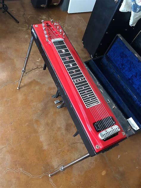 Zb Custom S 10 Pedal Steel I Have A Gear Problem Reverb