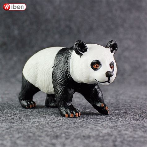 Buy Wiben Giant Panda Model Toy Wild Animals Toys Set