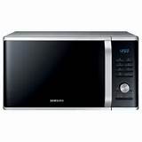 Pictures of Samsung Microwave Oven