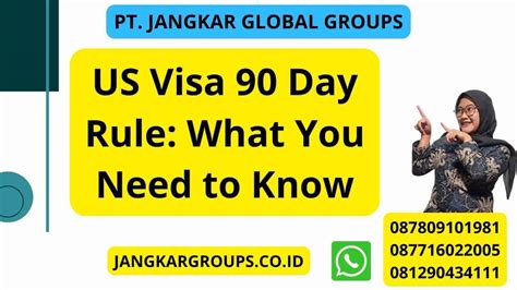 Us Visa Day Rule What You Need To Know Jangkar Global Groups