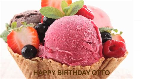 Otto Ice Cream And Helados Y Nieves Happy Birthday Youtube