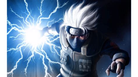 Download Lightning 4k Anime Wallpaper By Scuevas65 Anime