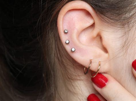 A Look Into How Body Piercings Have Been Around Since Time Immemorial