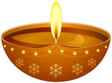Download Candle Diwali Diya Hq Image Free Png Clipart Png Free