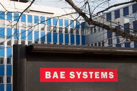 Bae Systems Opens 150 Million Facility In Texas