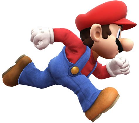 Image Mario Running Ssbwiupng Fantendo Nintendo Fanon Wiki
