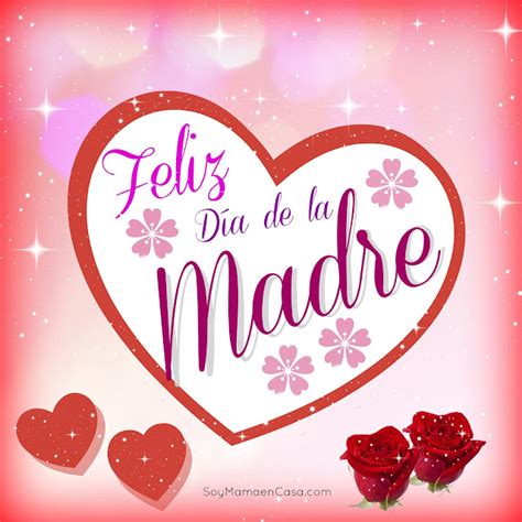 Bellas Tarjetas Feliz Día De La Madre