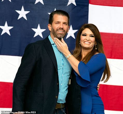 Don Jr And Kimberly Guilfoyle Are Also Moving To Florida Because They D Be Tortured In The