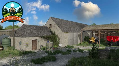 Ls Calmsden Farm Willkommen Auf Der Insel Farming Simulator