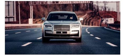 Rolls Royce Announces Fully Electric Car For Late 2023 Fully Electric