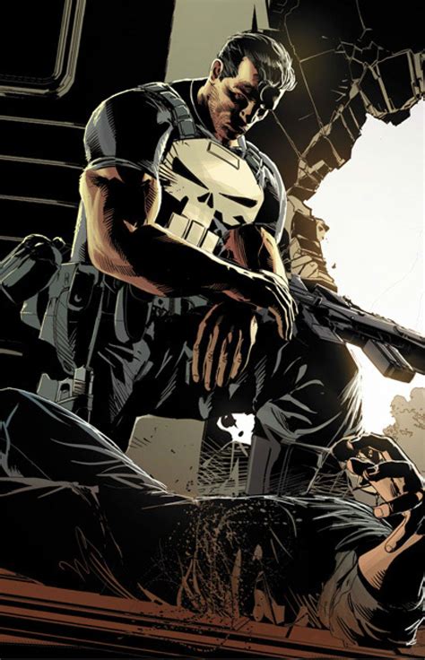 Punisher By Mike Deodato Jr The Punisher Punisher Artwork Punisher