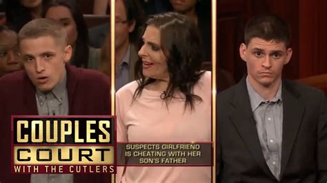 man dates his best friend s mom and moves in with her and the ex full episode couples court