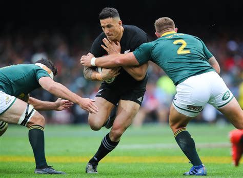 Rugby Positions Explained - Rugby Reader