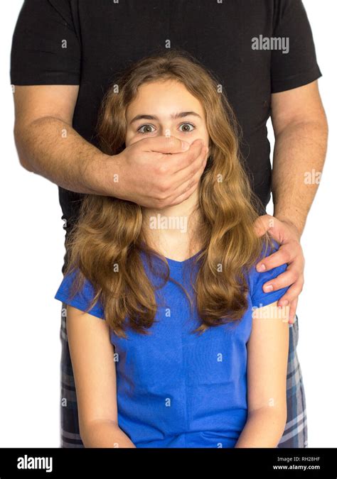 Kidnap Little Girl Hi Res Stock Photography And Images Alamy