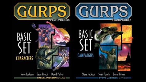 What Is Gurps And How To Play It Youtube