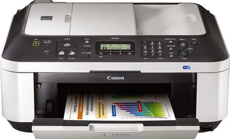 This is because the megatank ink tank system allows you to print approximately 6,000 clear black pages and also 7. Canon Pixma Mx340 Driver Download