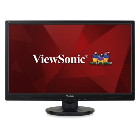 Product Viewsonic Va2246mh Led 22in 1080p Led Monitor