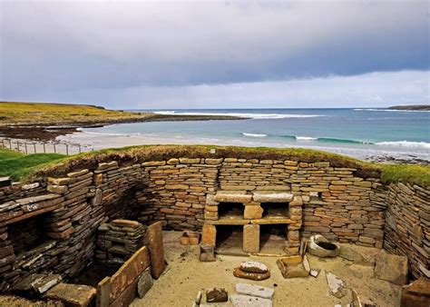 Love From Scotland Visits Orkney
