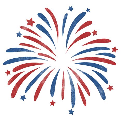 Element July 4th Independence Day Png Clipart 21358604 Png