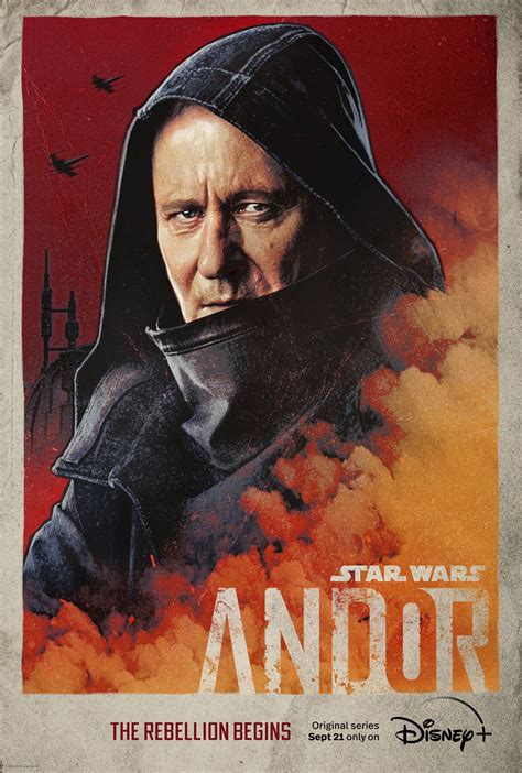 Andor Poster Gallery