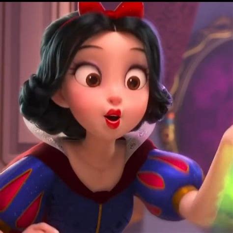 Snow White Disney Wreck It Ralph Disney Princess Art Disney Ladies