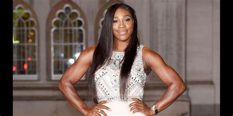 The Serena Williams Body Image Debate Serena Williams Fashion And Beauty Bet