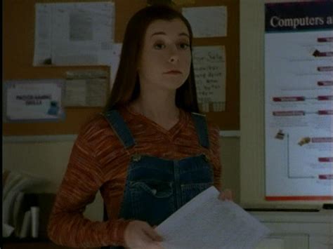 Buffy The Vampire Slayerseason 1episode 2the Harvest Television Image 14236083 Fanpop