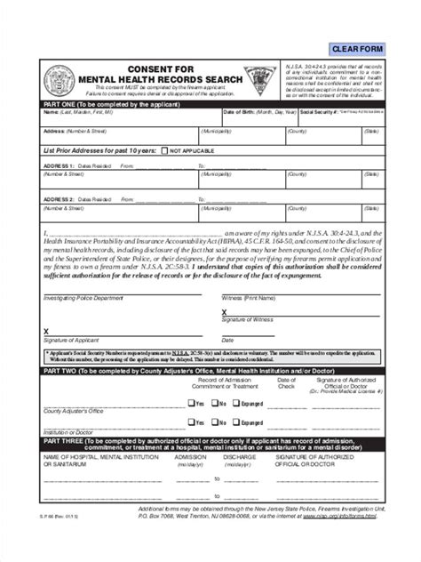 health consent form  sample  format