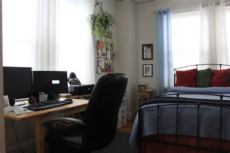 The One Genius Idea That Makes The Home Officeguest Room