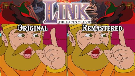 Link The Faces Of Evil All Cutscenes Completely Remastered In Hd Fps