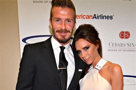Ouch The Beckhams Lose £7 Million From The Value Of Their La Mansion