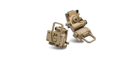 Wilcox G24 Mount- AGM Global Vision
