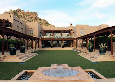 Four Seasons Resort Scottsdale At Troon North Brings Rest And