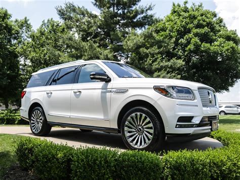 We analyze millions of used cars daily. 2018 Lincoln Navigator L Reserve