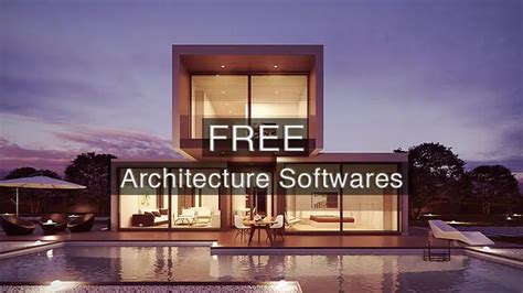 Best 9 Free Software For Architectural Design In 2023 Archeetect