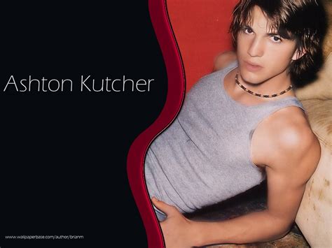 Ashton Kutcher Sexy And Smoldering Naked Male Celebrities