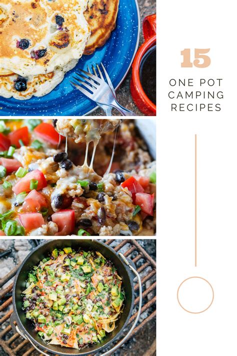 15 One Pot Meals For Camping Are A Must When You Want To Save Time And