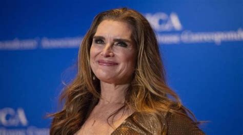 Brooke Shields Explains Why She Decides To Share About Being Raped In