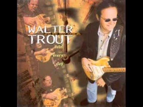 Walter Trout Prisoner Of A Dream Youtube