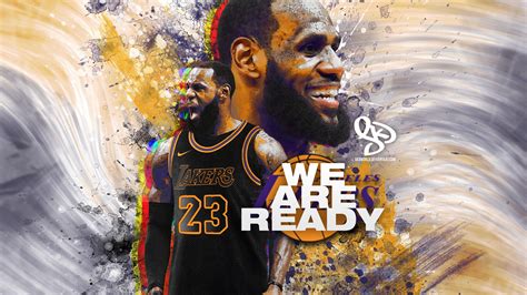 Lakers wallpapers and infographics los angeles lakers. Lebron Lakers Wallpapers - Wallpaper Cave