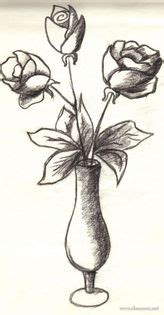 Trandafirul este considerat floarea iubirii având un parfum îmbietor şi care cucereşte zilnic inimile femeilor. vaza-ci-trandafiri-jpg1315049863 - Desene in creion cu ...