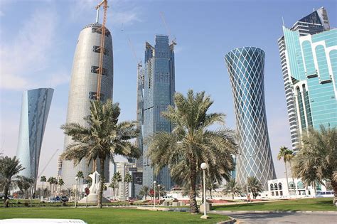 21st Century Architecture Doha Qatar Architectural Innovation