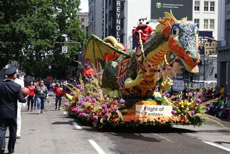 2019 Portland Rose Festival Your Guide To Parades Fireworks And Fun