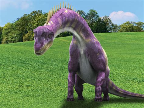 The coloring page is printable and can be used in the classroom or at home for kids. Brachiosaurus - DinoPedia - The Dino Dan Wiki