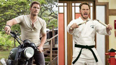 Chris Pratt Awesome Sauce In ‘jurassic Parks And Recreation Mashup